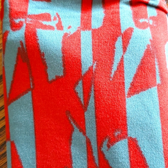 5 Pk Lularoe Tc Leggings - Picture 3 of 8